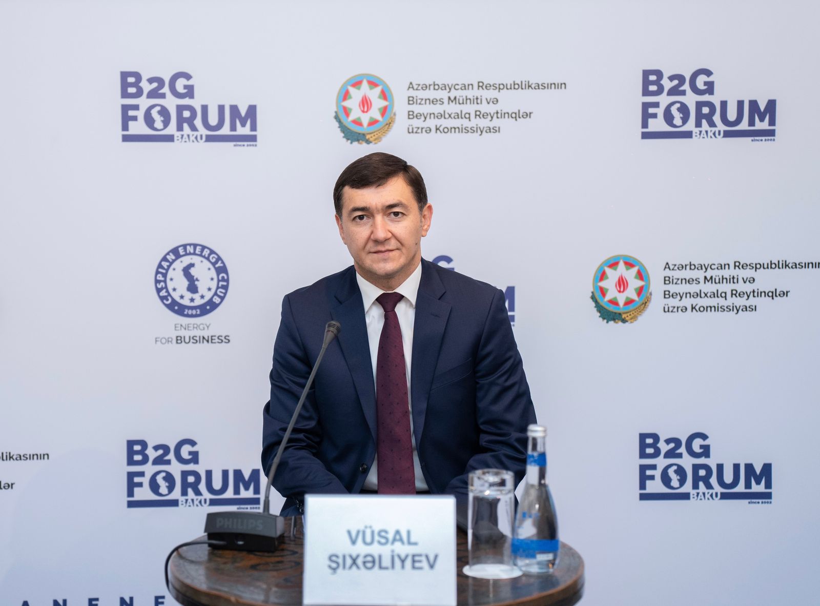 Вусал Шихалиев: Будет повышен уровень цифровизации бизнес-услуг