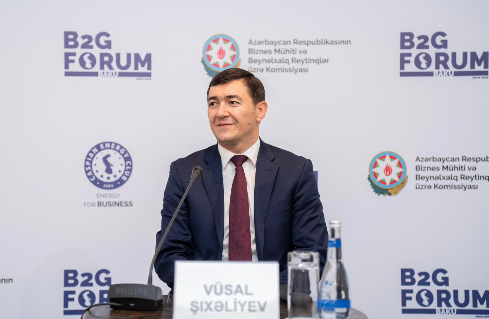 Vusal Shikaliyev: An initial e-registration system of real estate will be created