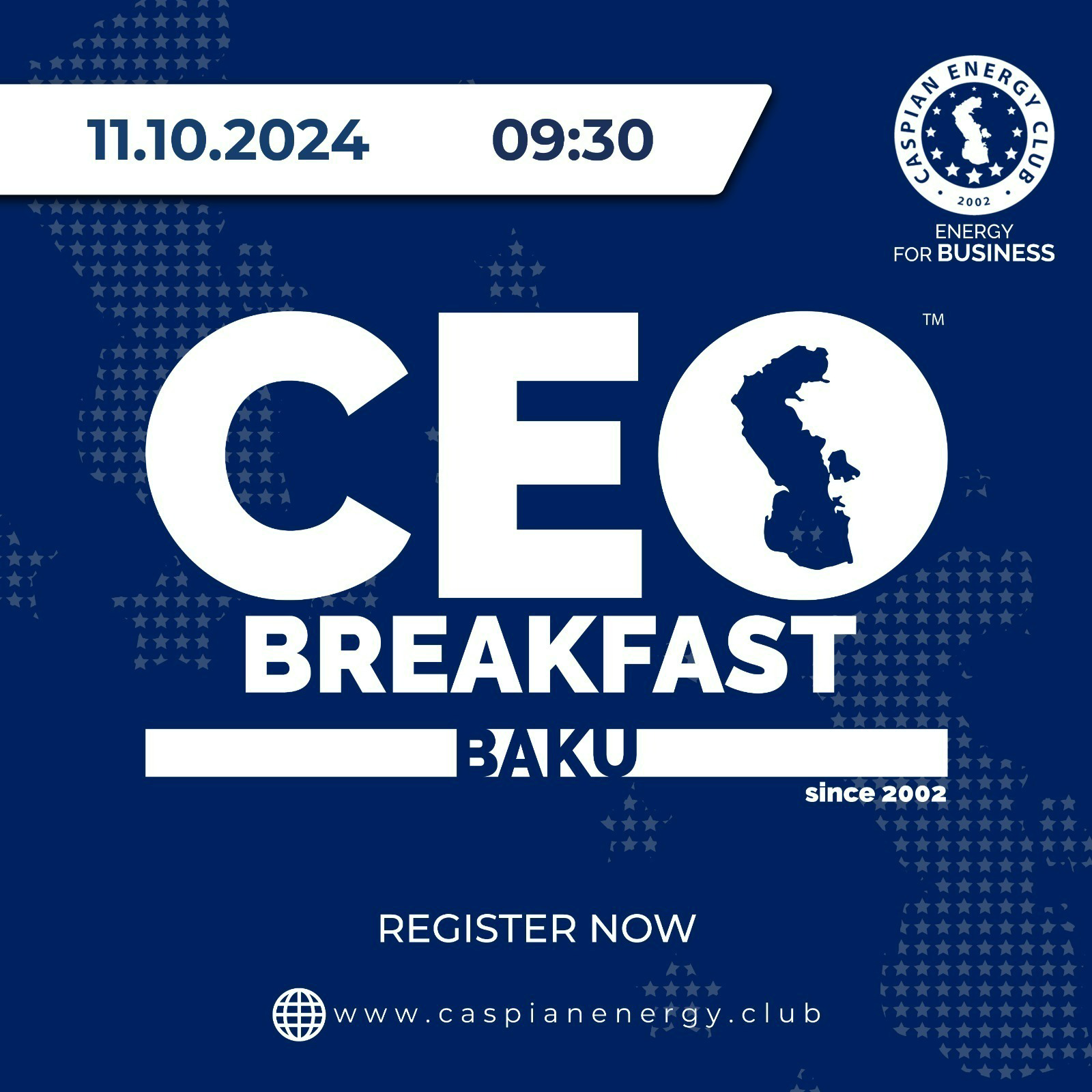 CEO Breakfast