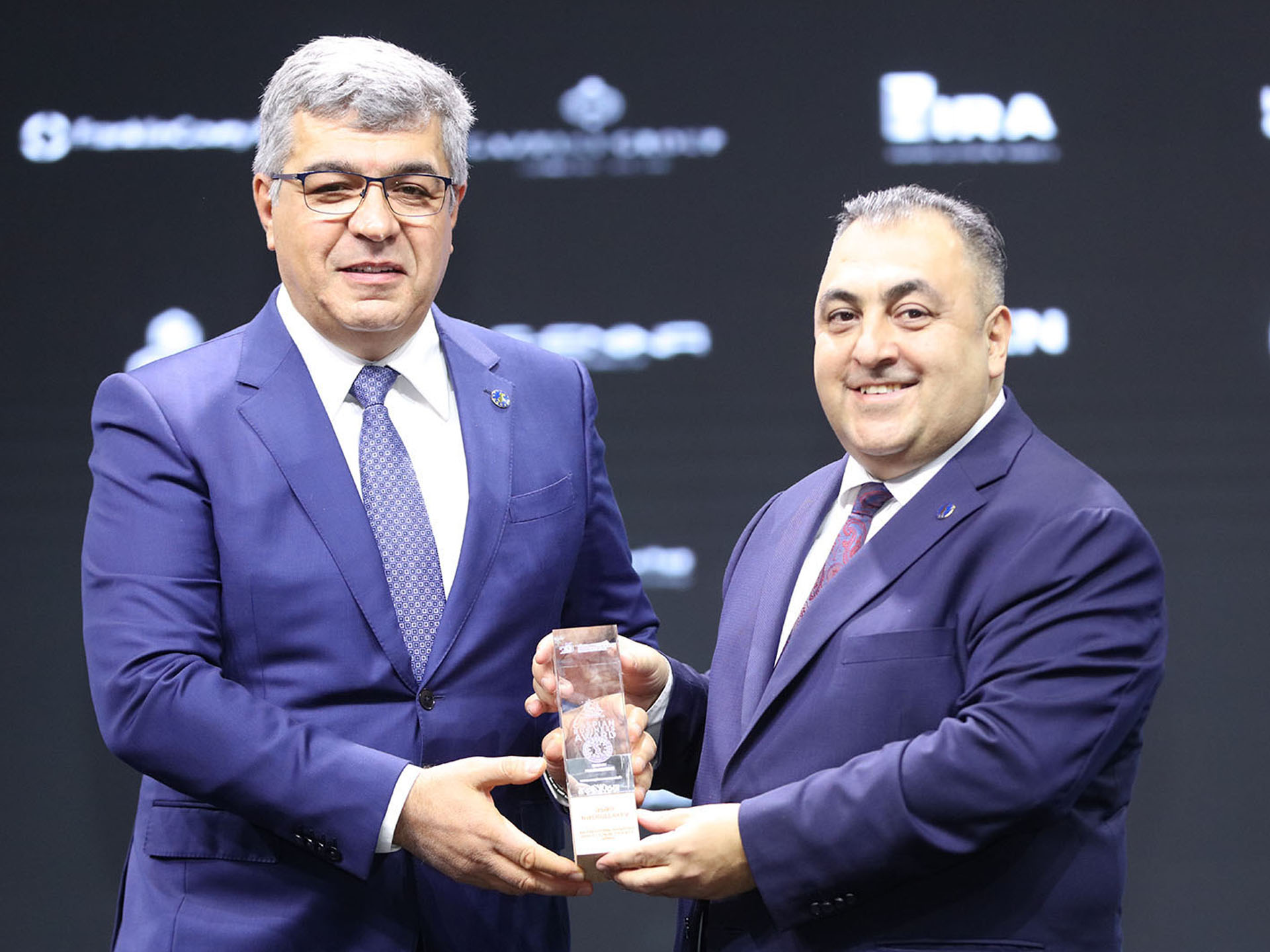 Əsəd Nəsrullayevə 11-ci Beynəlxalq “Caspian Business Award 2024” mükafatı təqdim olunub