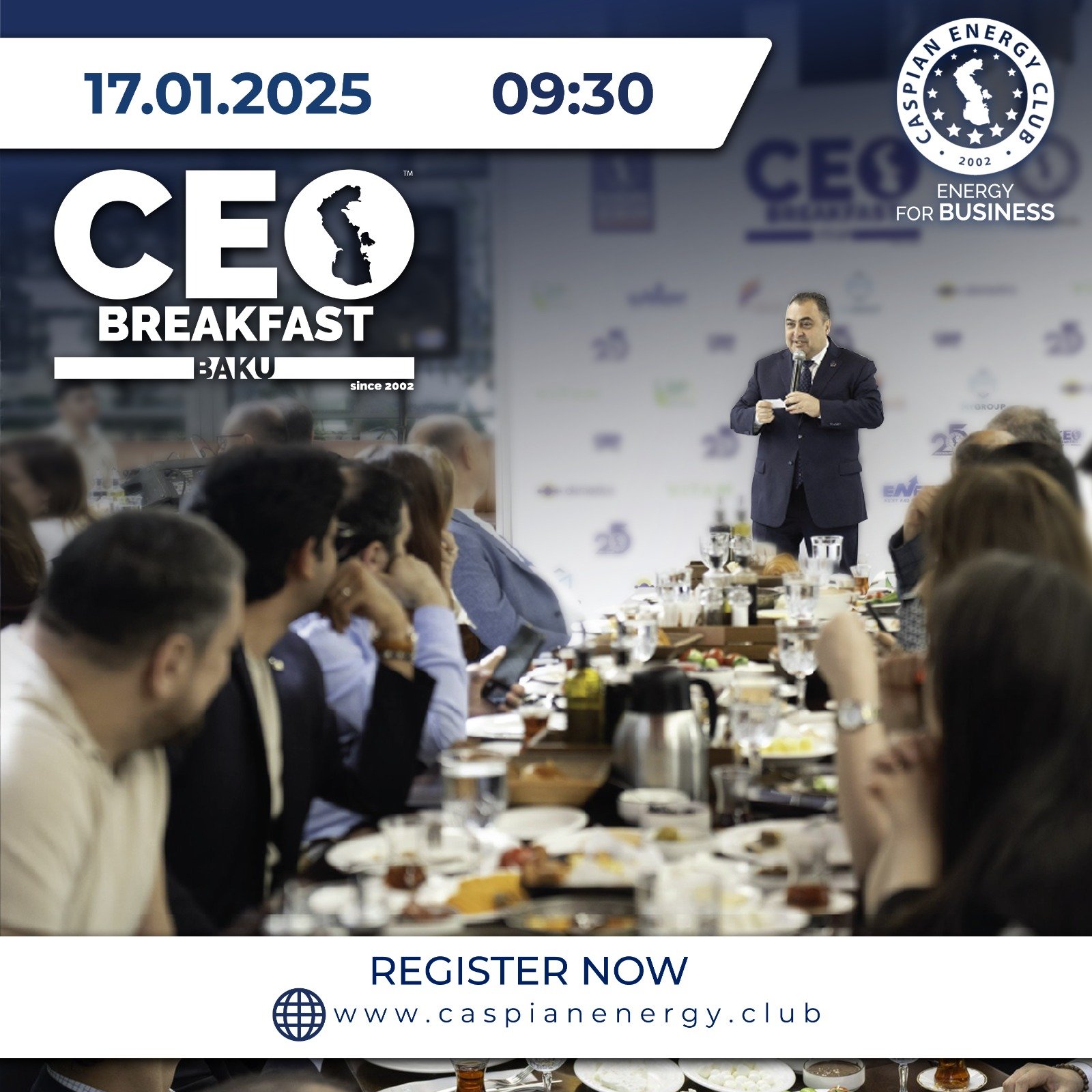 CEO Breakfast