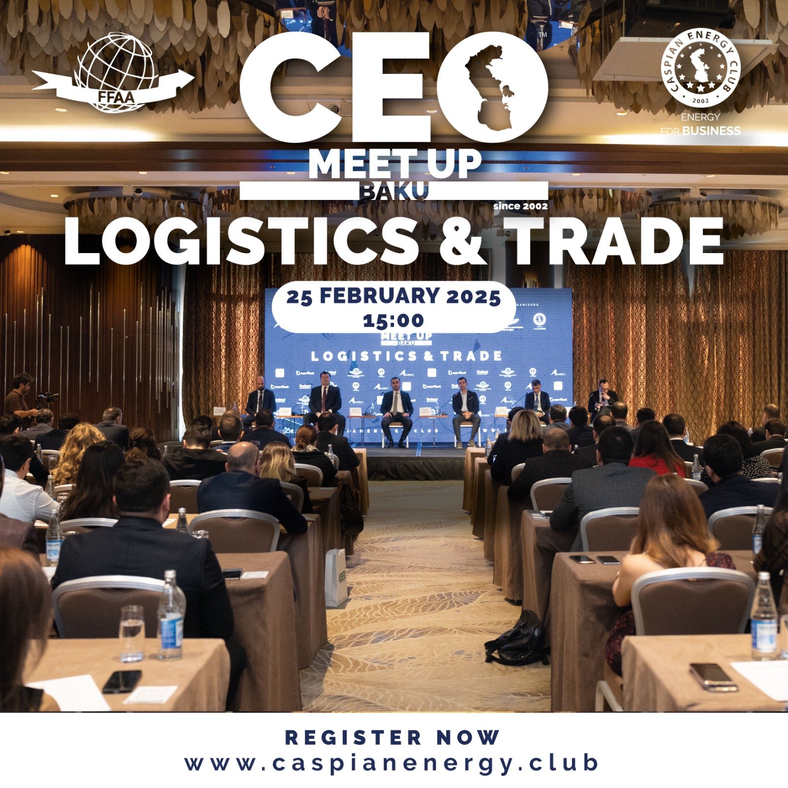 CEO MeetUp Logistics&Trade