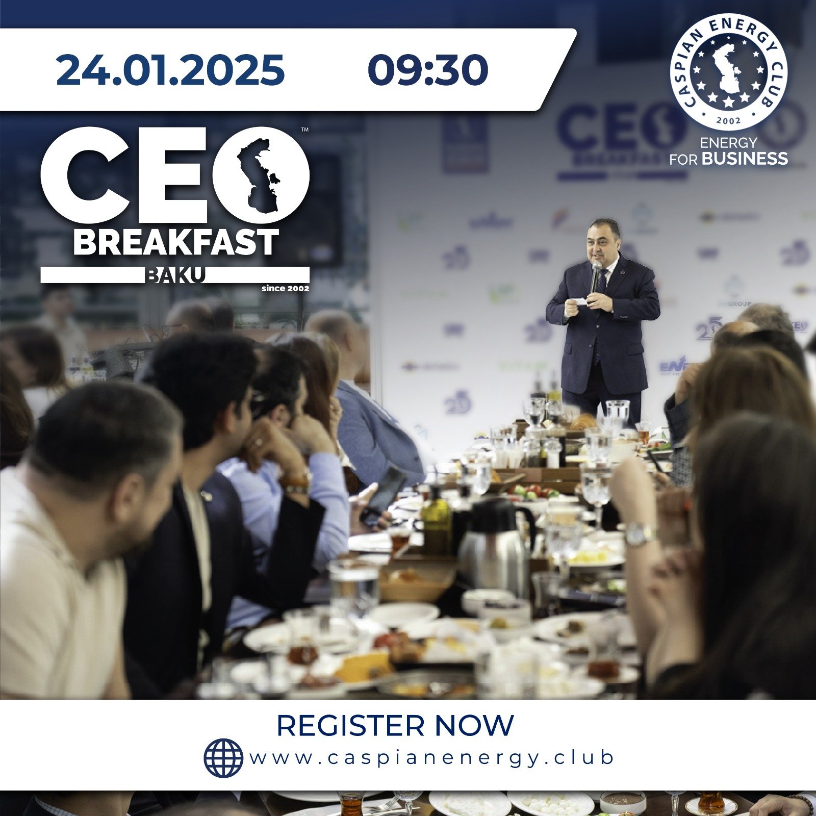 CEO Breakfast