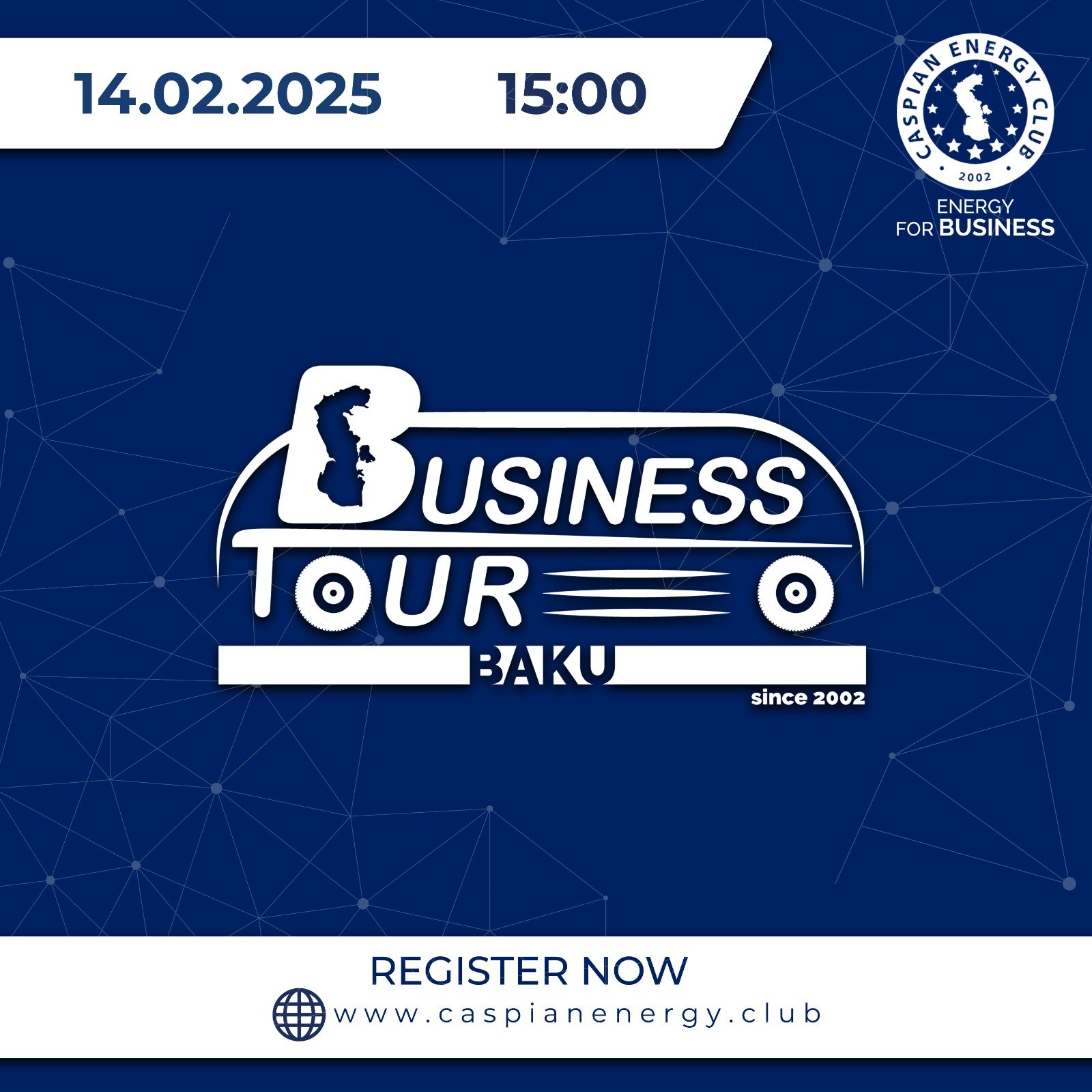 Business Tour Baku