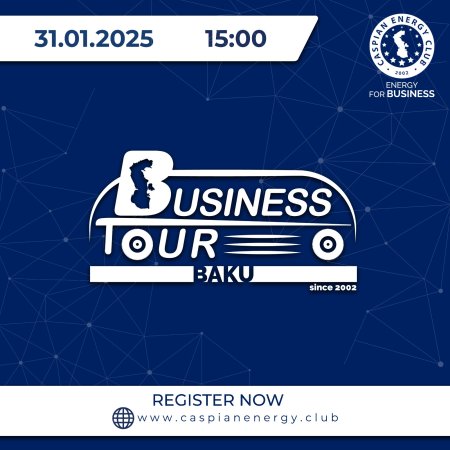 Business Tour Baku