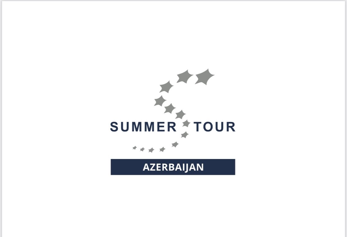 Summer Tour Azerbaijan