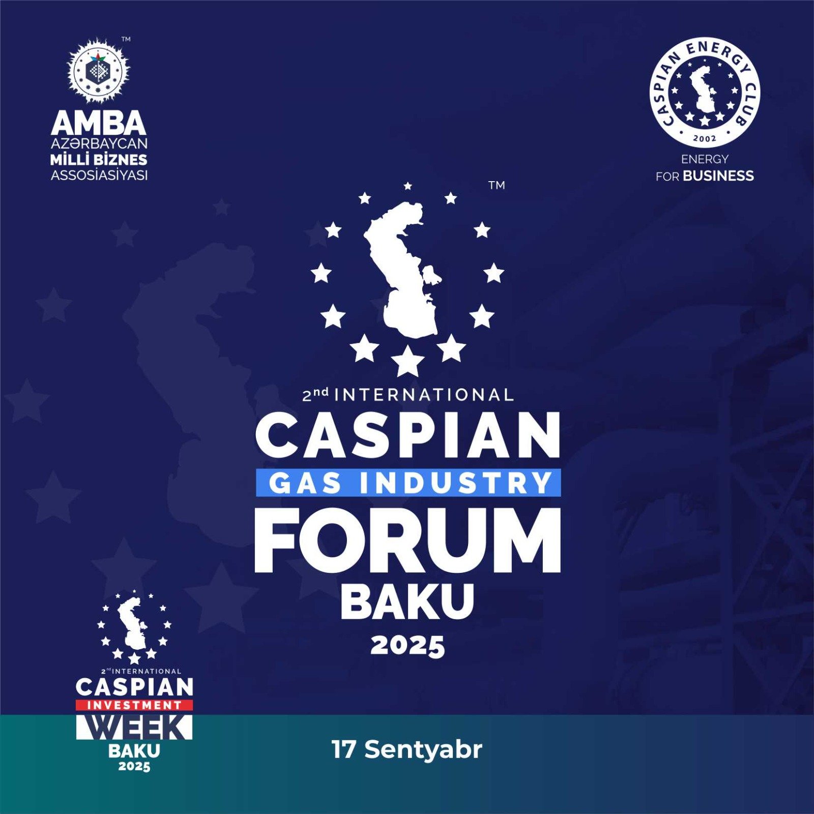 2-ci Beynəlxalq "Caspian Gas Industry Forum"