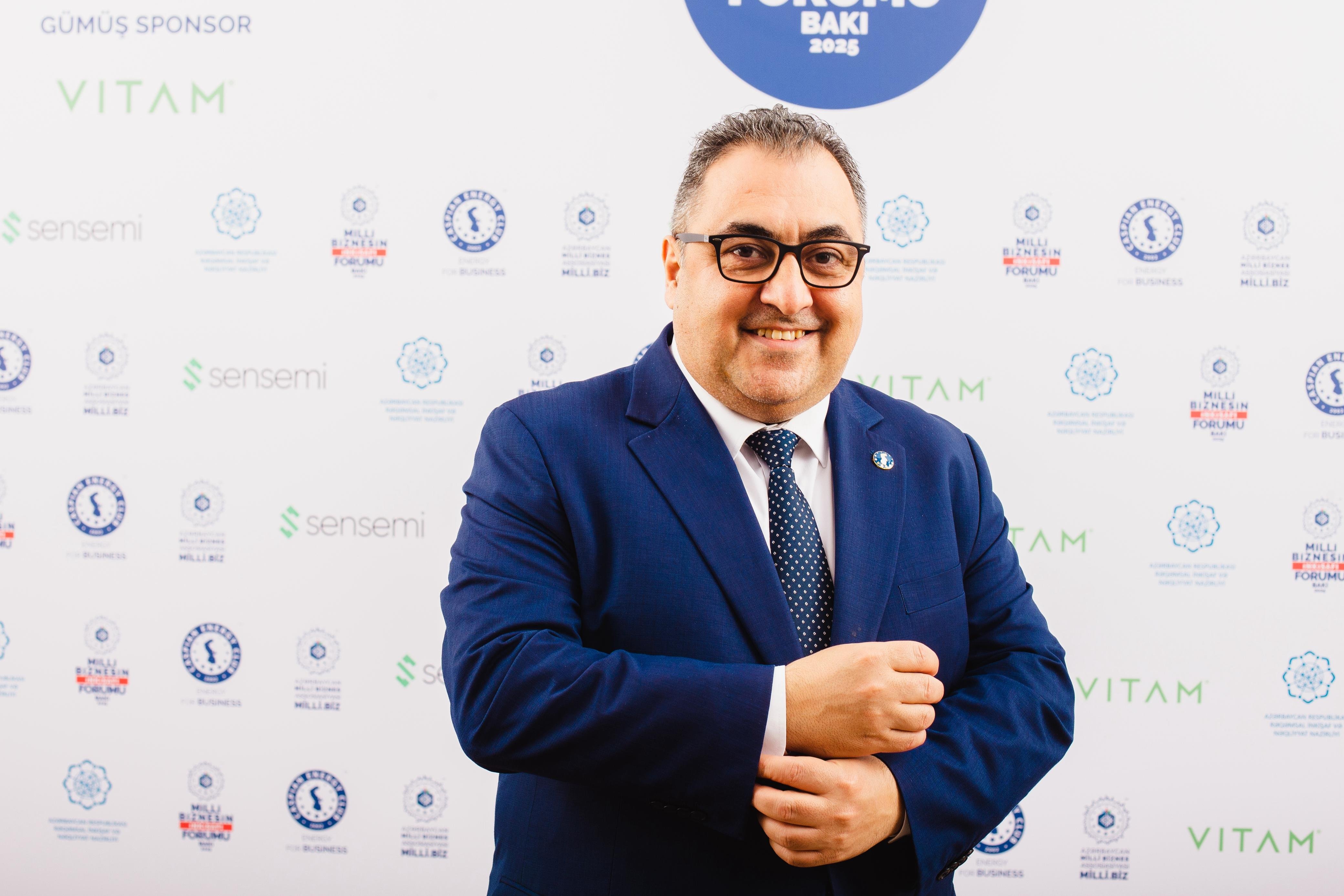 "Caspian Energy Holding" beynəlxalq medialarda pay sahibi olacaq