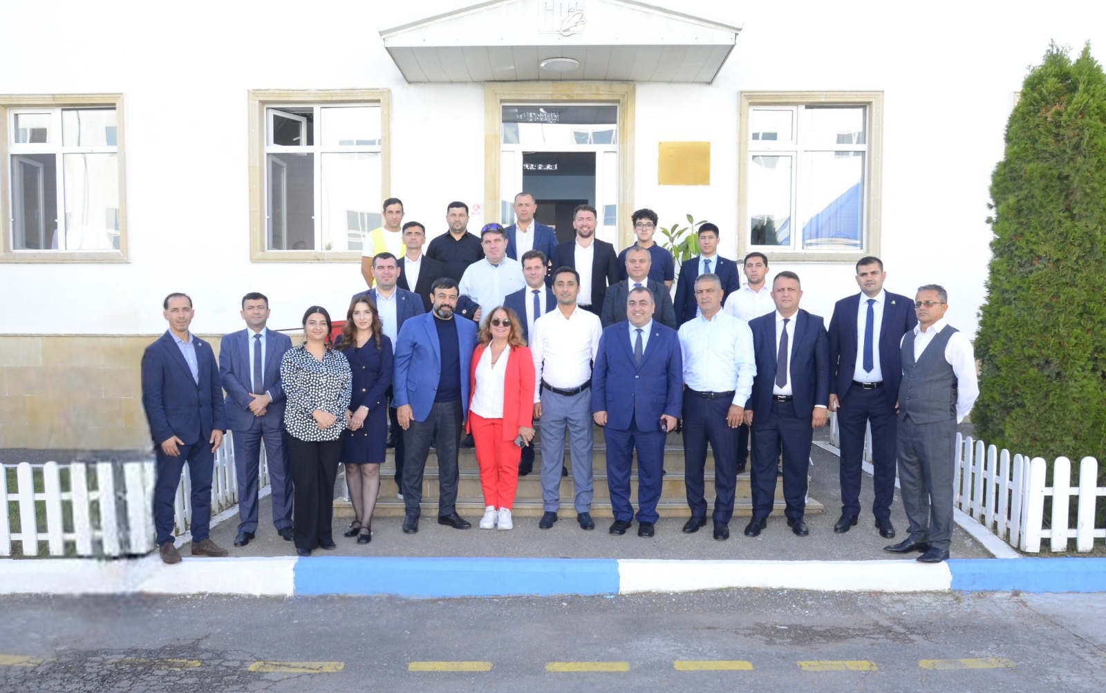 “Caspian Energy Club” “CPC” MMC-nin zavoduna “Grand CEO Tour” təşkil edib