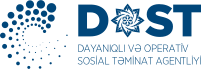 Dayanıqlı və Operativ Sosial Təminat Agentliyi (DOST)