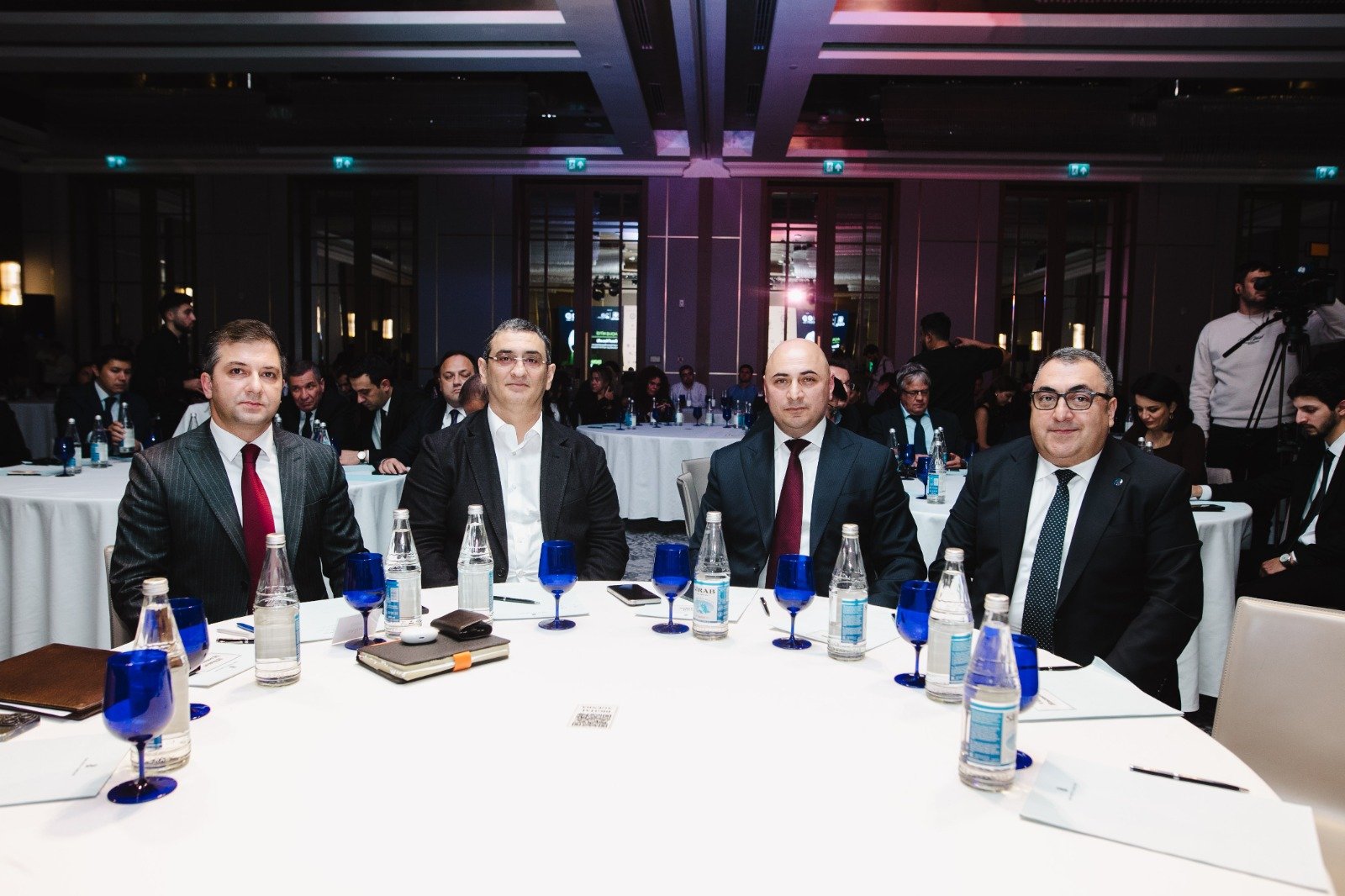 Bakıda 2-ci Beynəlxalq “Caspian Innovation Forum 2025” keçirildi