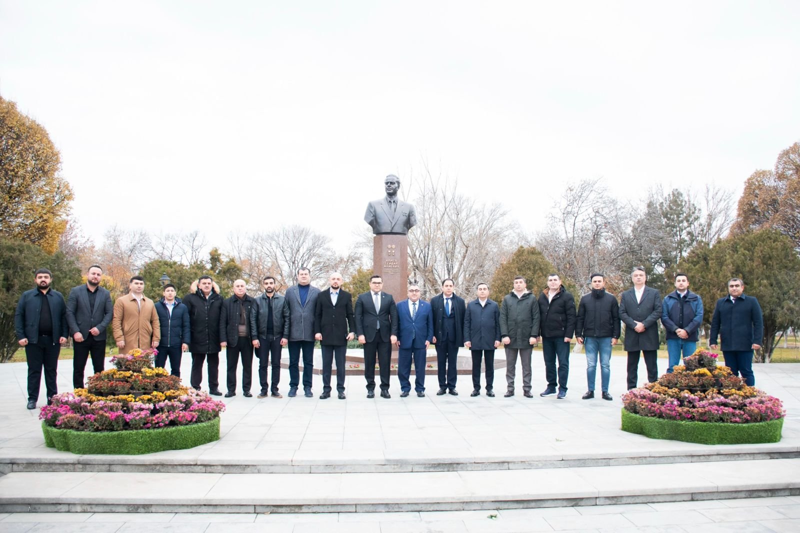 “Grand CEO Tour” çərçivəsində “Caspian Energy Club” üzvlərinin Naxçıvan Muxtar Respublikasına işgüzar səfəri baş tutub