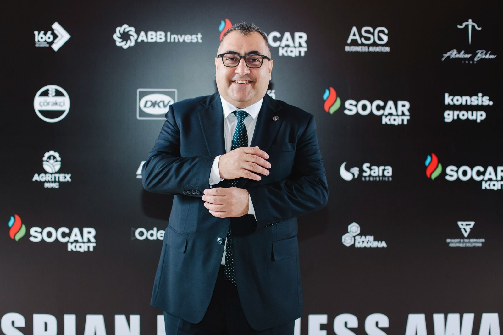 Telman Əliyev “Caspian Energy Club”ın Kiçik və Orta Biznes Komitəsinin sədri vəzifəsinə namizədliyini irəli sürüb