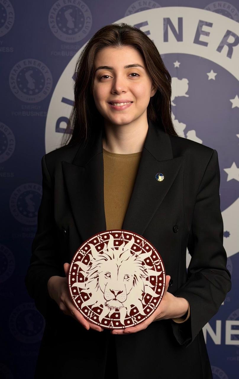 1 oktyabr tarixində Bakıda 5-ci “Brand Award International” qlobal müsabiqəsinin təltifetmə mərasimi keçiriləcək