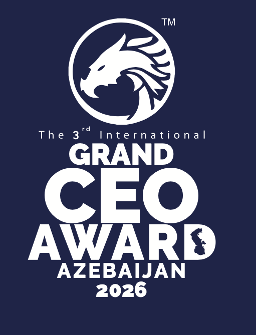 ⁠Grand CEO Award Azerbaijan