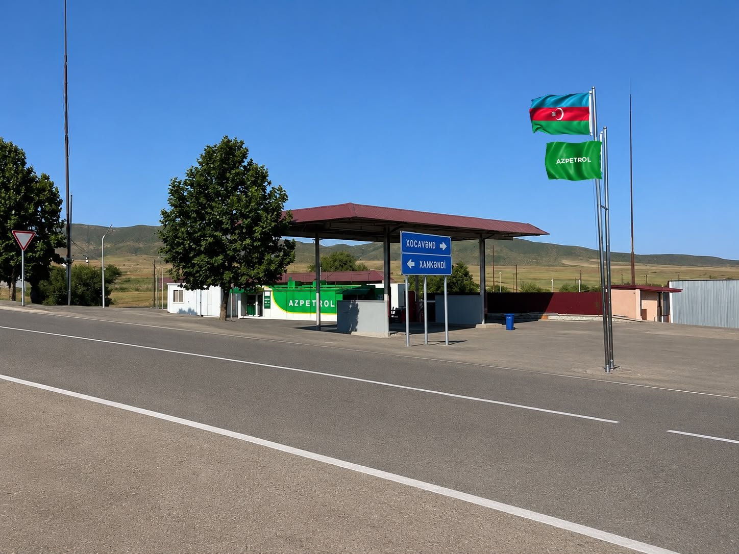 “Azpetrol” şirkəti yanacaqdoldurma məntəqələrinin sayını 110 - a çatdırdı