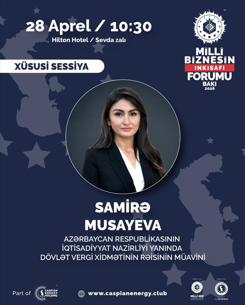 National Business Development Forum | Special Session | April 28
