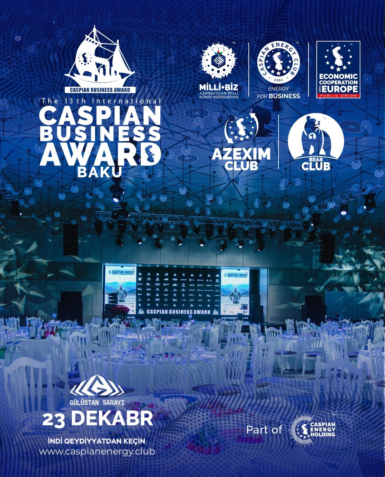 5th Global “Brand Award International” Competition – October 1