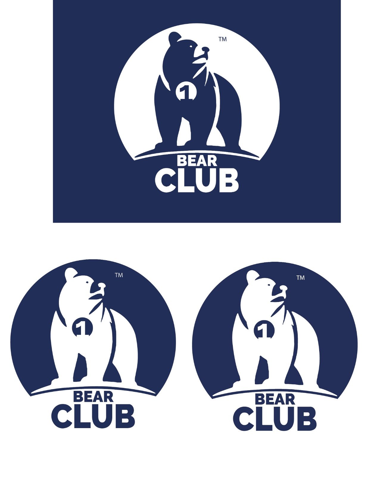 ⁠Bear Club