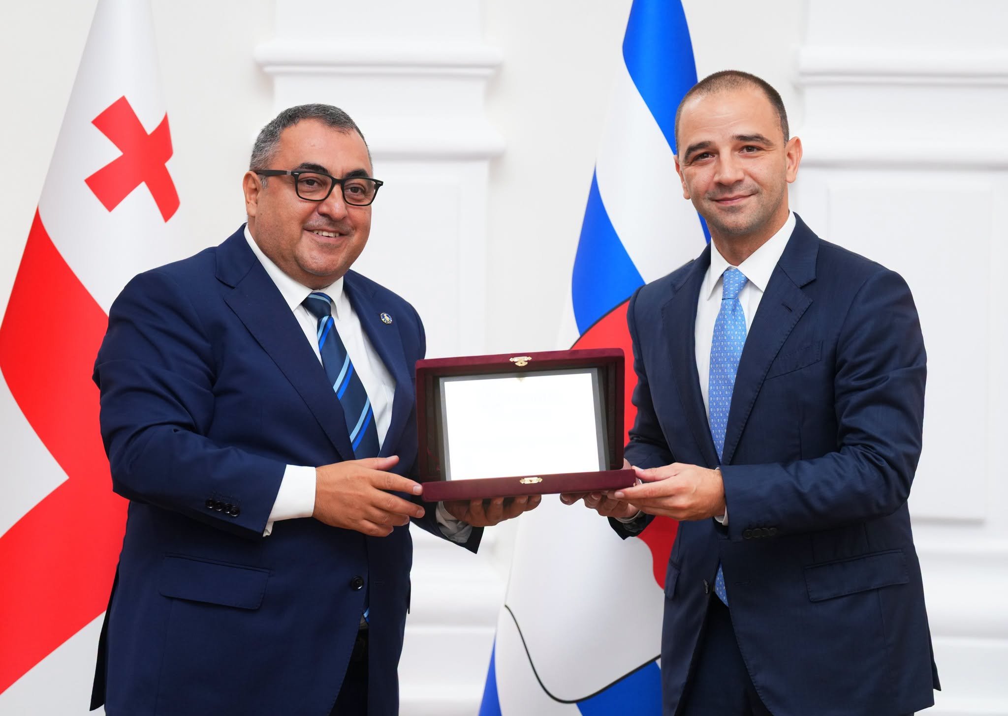 “Caspian Energy Club” Batumi meriyasının dəstəyi ilə “Grand City Forum” təşkil edəcək