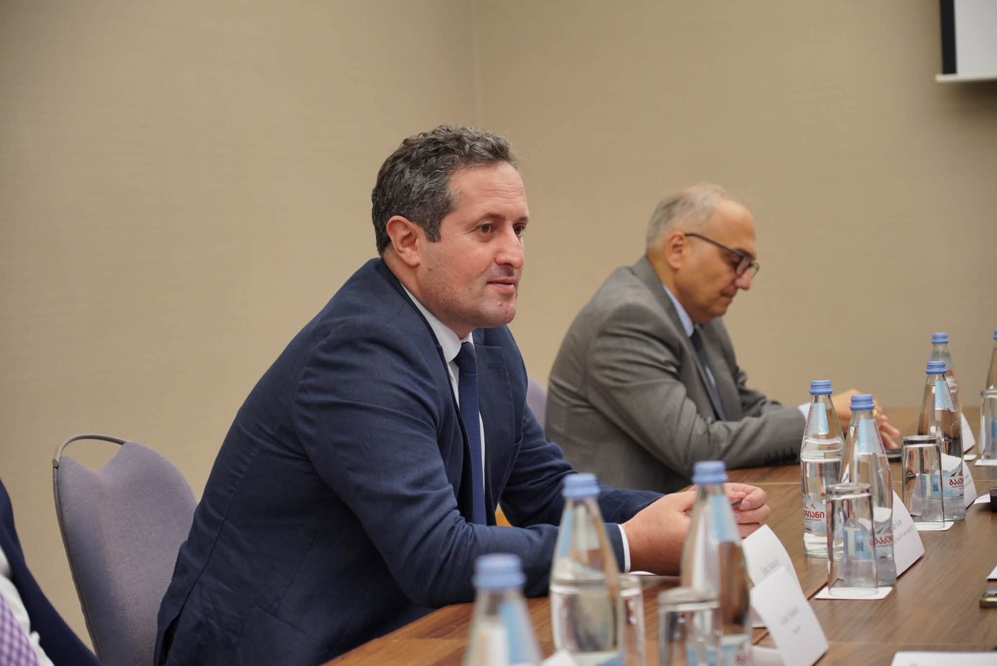 “Caspian Energy Club” Acarıstanda “AZEXIM” Həftəsi keçirəcək