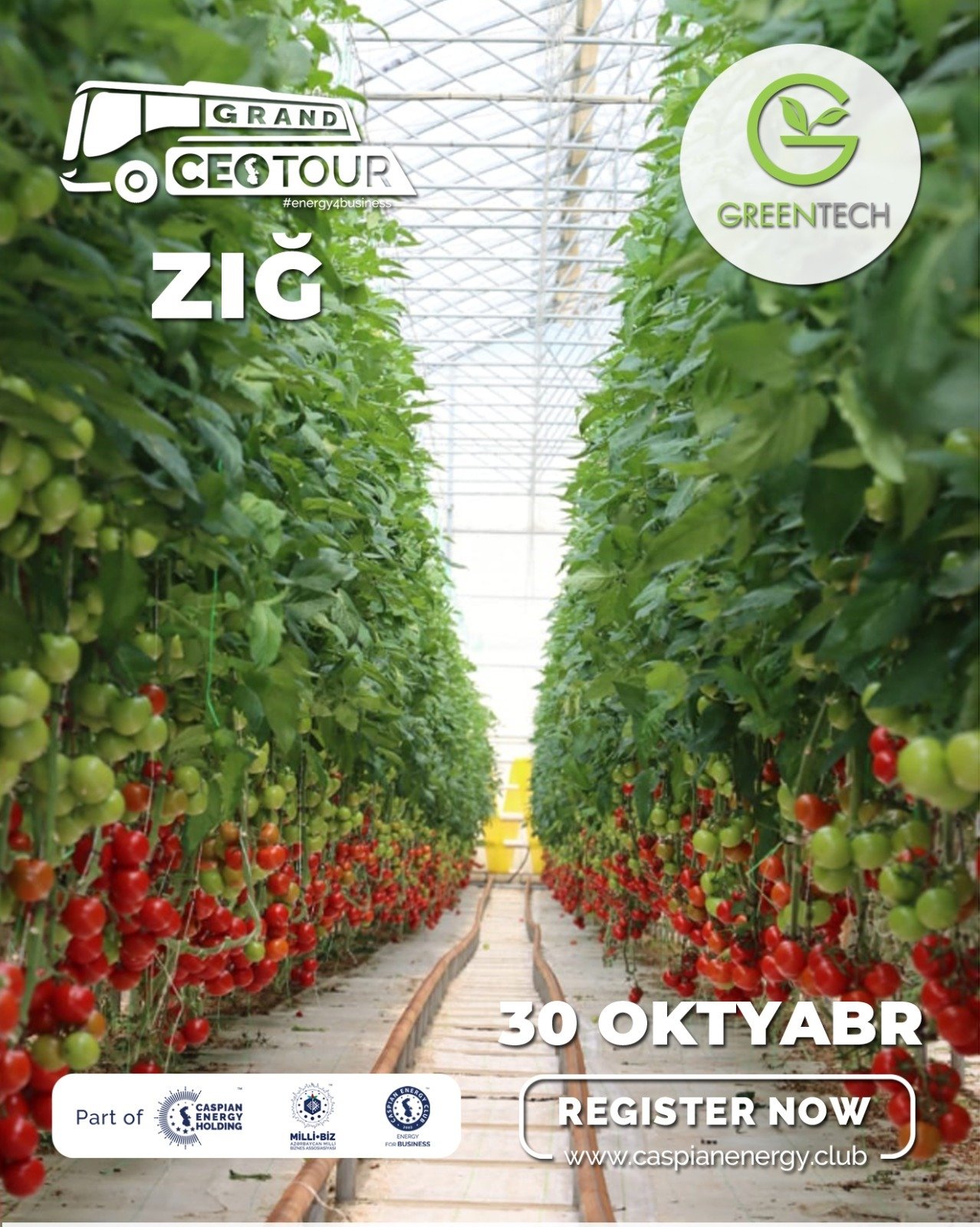 GRAND CEO TOUR - Green Tech MMC